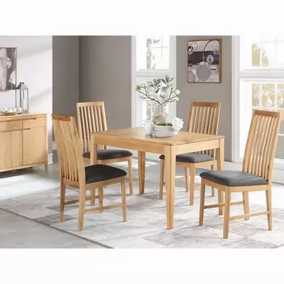 Malmo Table & 4 Chairs